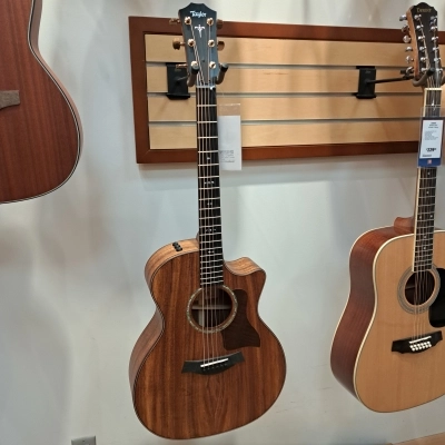 Taylor Guitars - 724CE
